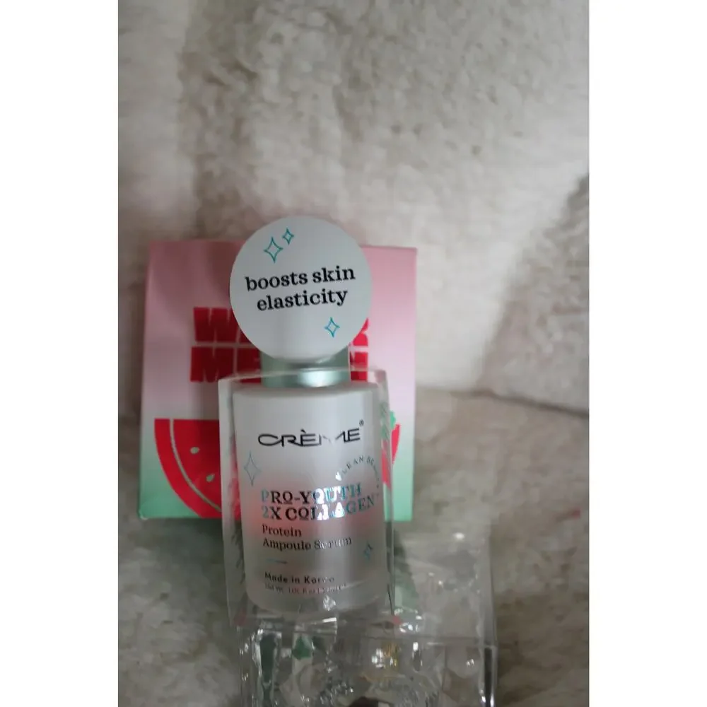 Crème Shop K-Beauty Skincare & Body Care Bundle